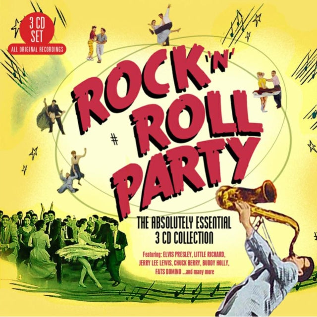 Rock 'N' Roll Party