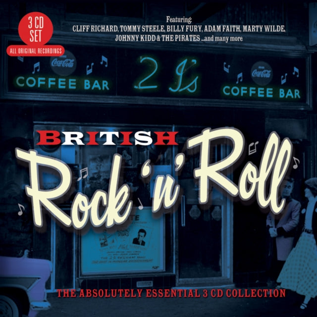 British Rock 'N' Roll