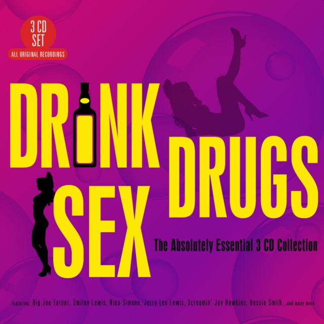 Drink, Drugs, Sex