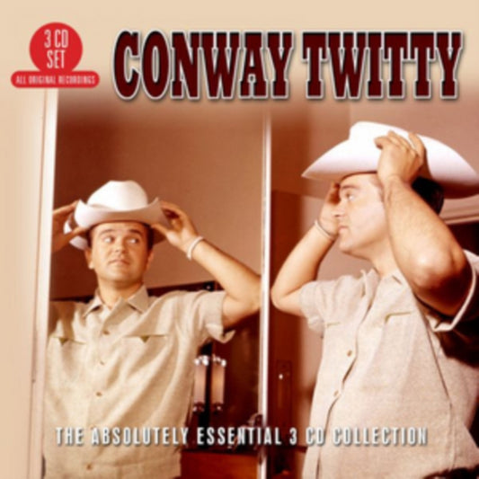The Absolutely Essential 3 CD Collection