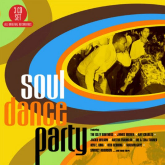 Soul Dance Party