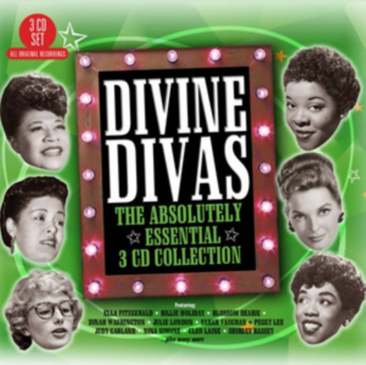 Divine Divas