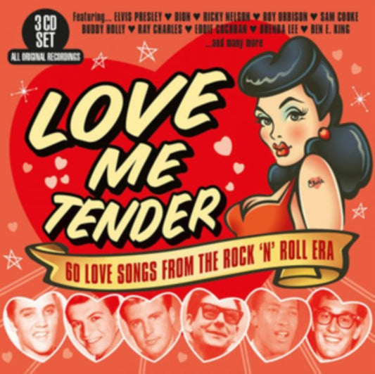 Love Me Tender