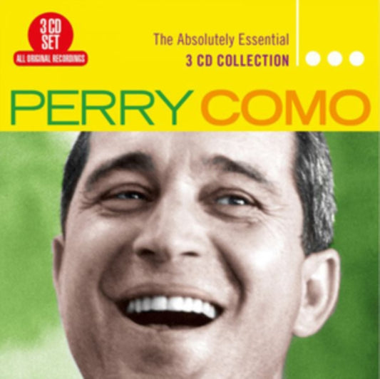 The Absolutely Essential 3 CD Collection
