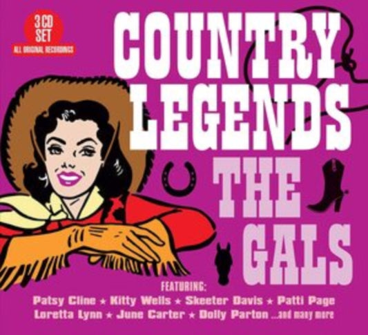 Country Legends