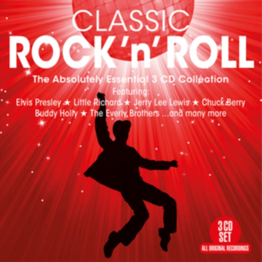 Classic Rock 'N' Roll