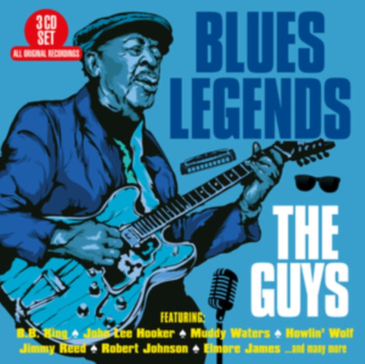Blues Legends