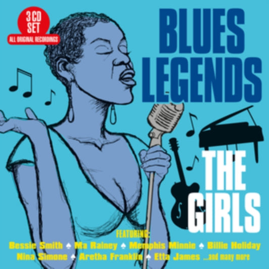 Blues Legends