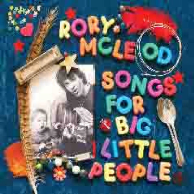 Songs for Big Little People