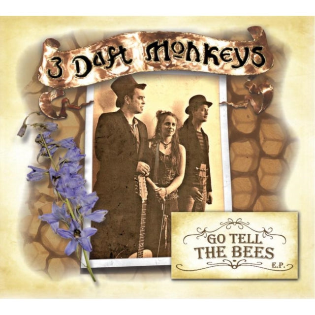 Go Tell the Bees Ep