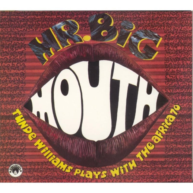 Mr Big Mouth/low Profile