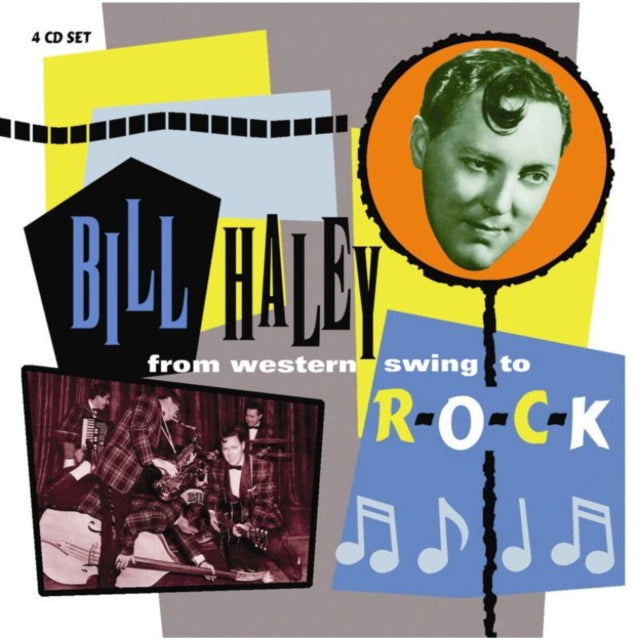 From Western Swing to Rock