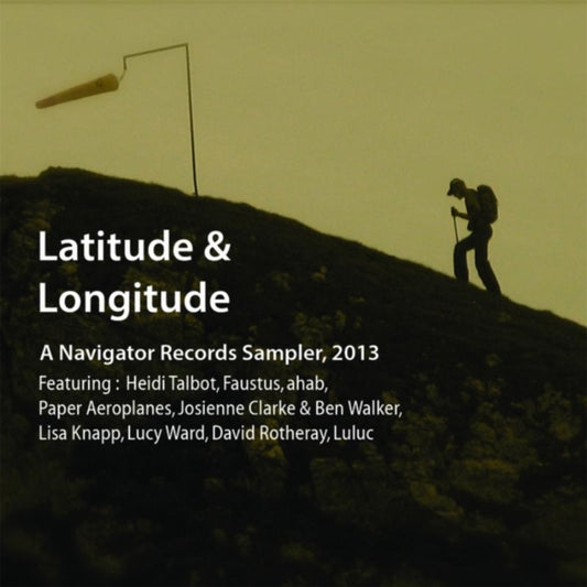 Latitude & Longitude