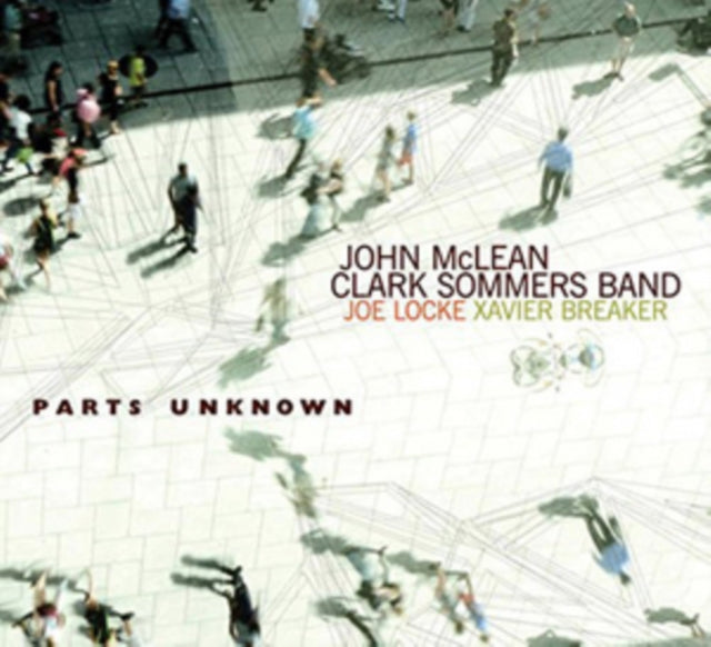 Parts Unknown