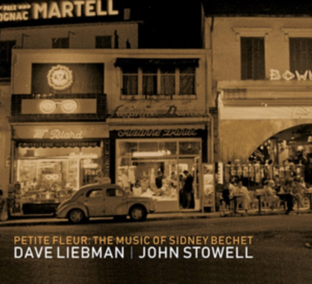 Petite Fleur: The Music of Sidney Bechet