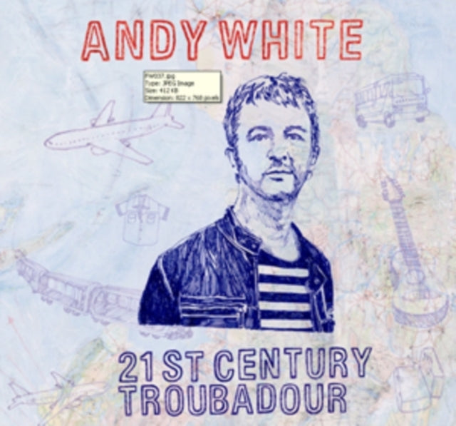 21st Century Troubadour
