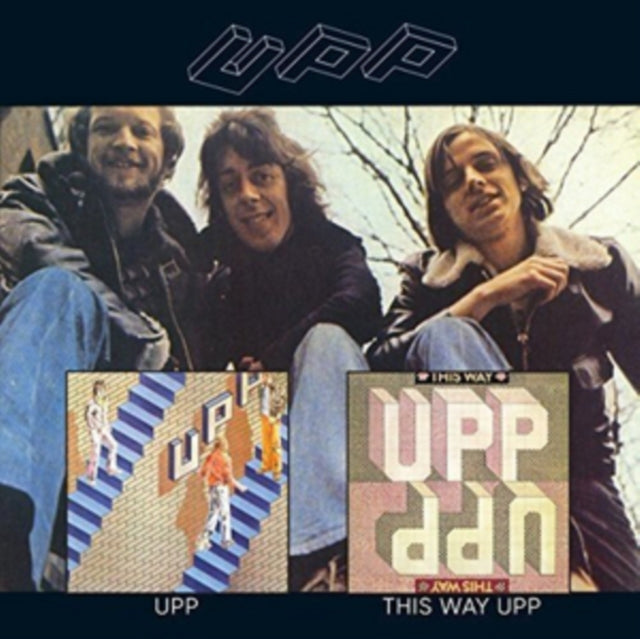 Upp/This Way Upp