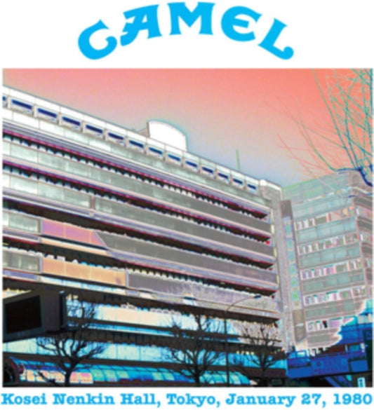 Kosei Nenkin Hall, Tokyo, January 27, 1980