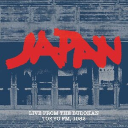 Live from the Budokan