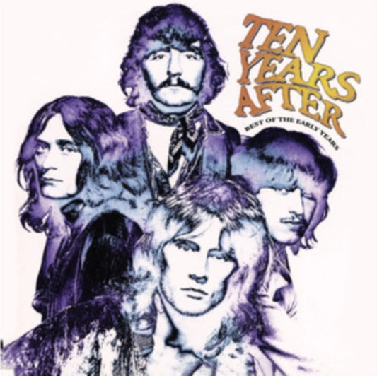 Best Of The Early Years