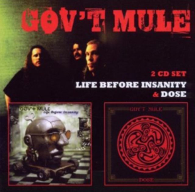 Life Before Insanity/Dose