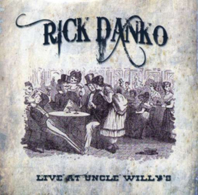 Live at Uncle Willy's