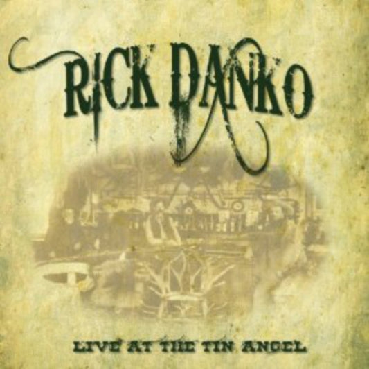 Live at the Tin Angel