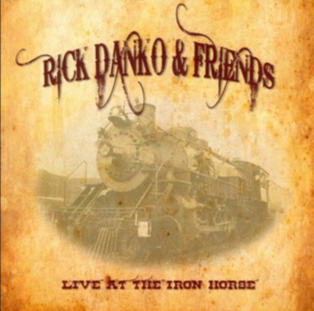 Live at the Iron Horse