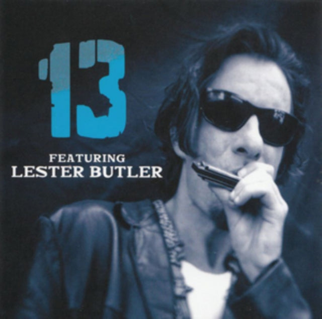 13 Ft Lester Butler