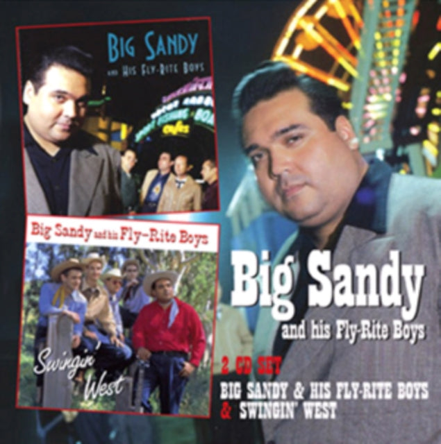 Big Sandy and His Fly Rite Boys/Swingin' West