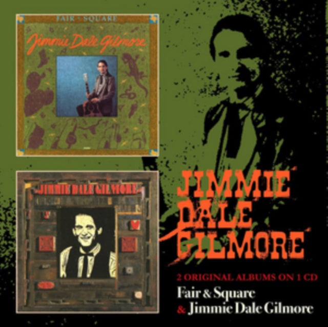 Fair & Square/Jimmie Dale Gilmore