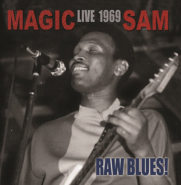 Raw Blues!