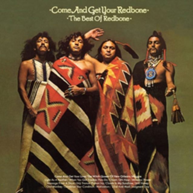 Come and Get Your Redbone