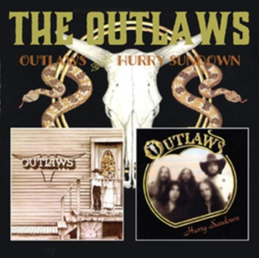 The Outlaws/Hurry Sundown