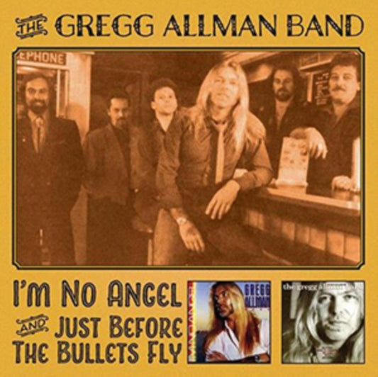 I'm No Angel/Just Before the Bullets Fly