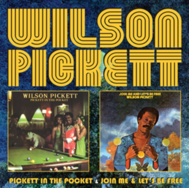 Pickett In The Pocket / Join Me & Lets Be Free