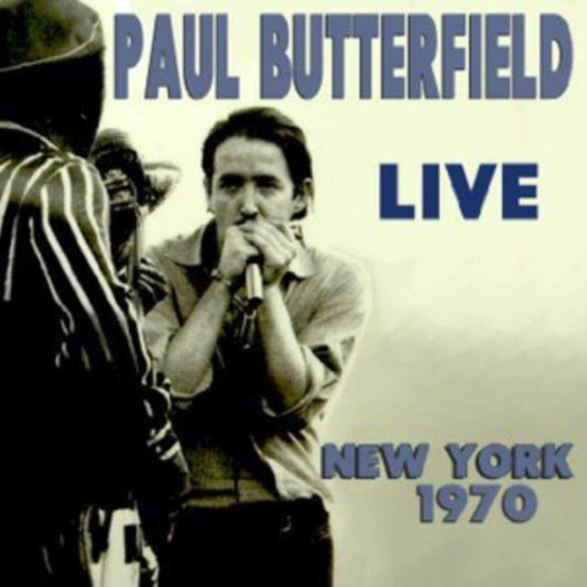 Live New York, 1970