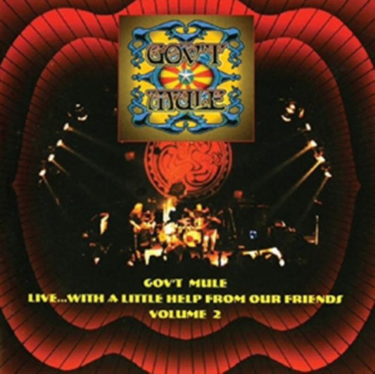 Live... With a Little Help from Our Friends