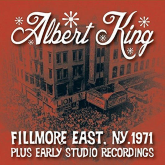Fillmore East, NY. 1971