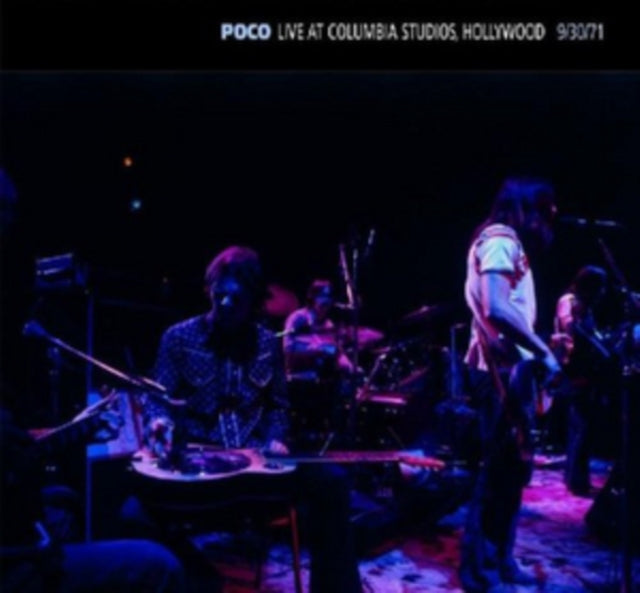Live at Columbia Studios