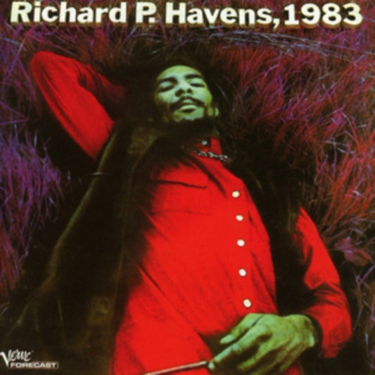 Richard P. Havens. 1983