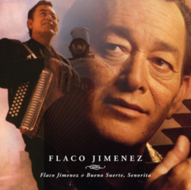 Flaco Jiménez/Bueno Suerte, Señorita