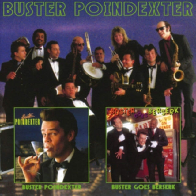 Buster Goes Berserk/Buster Poindexter