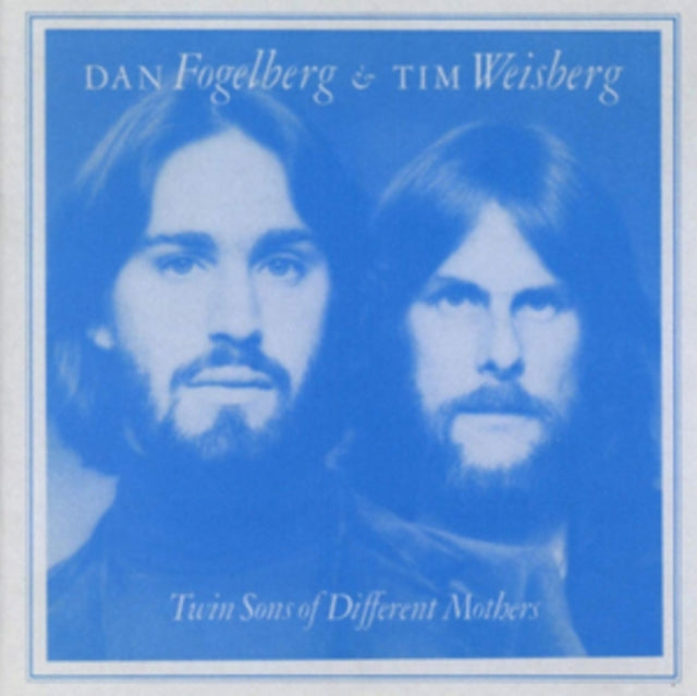 Twin Sons of Different Mothers