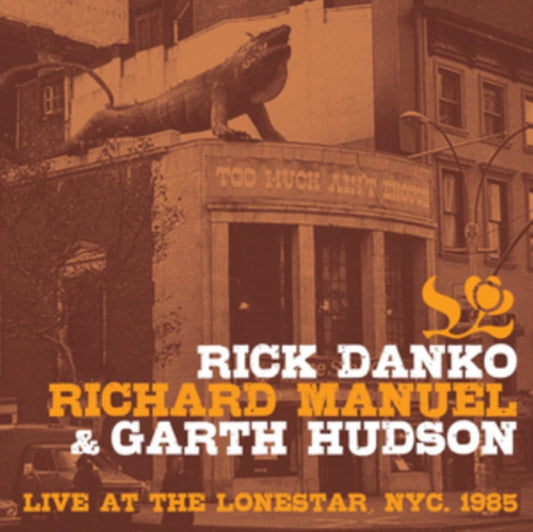 Live at the Lone Star 1985
