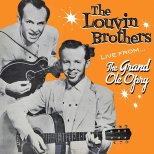 From the Grand Ole Opry