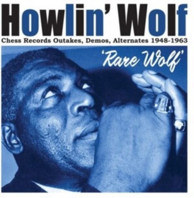 Rare Wolf 1948 to 1963