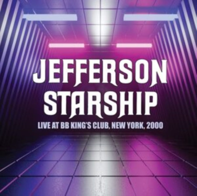 Live at BB King's Club, New York, 2000