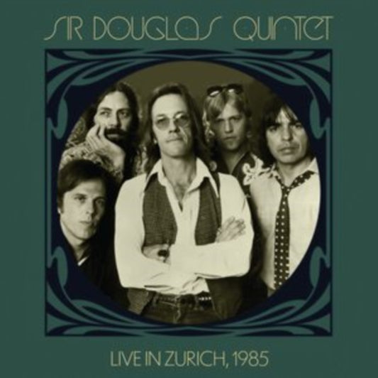 Live in Zurich, 1985