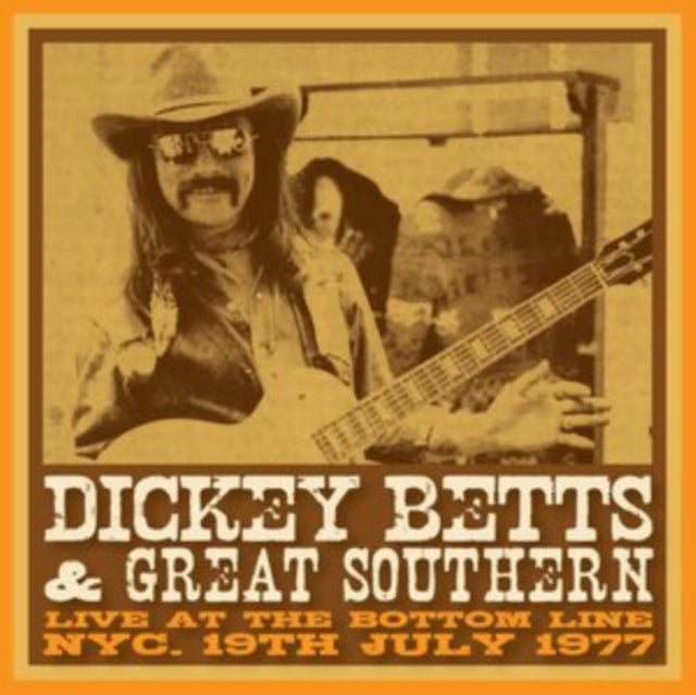 Live at the Bottom Line, NYC. 19 July 1977
